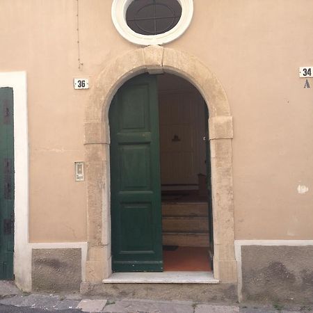 גאטה Bed & Breakfast Castello Aragonese מראה חיצוני תמונה