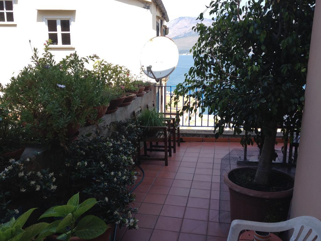 גאטה Bed & Breakfast Castello Aragonese מראה חיצוני תמונה