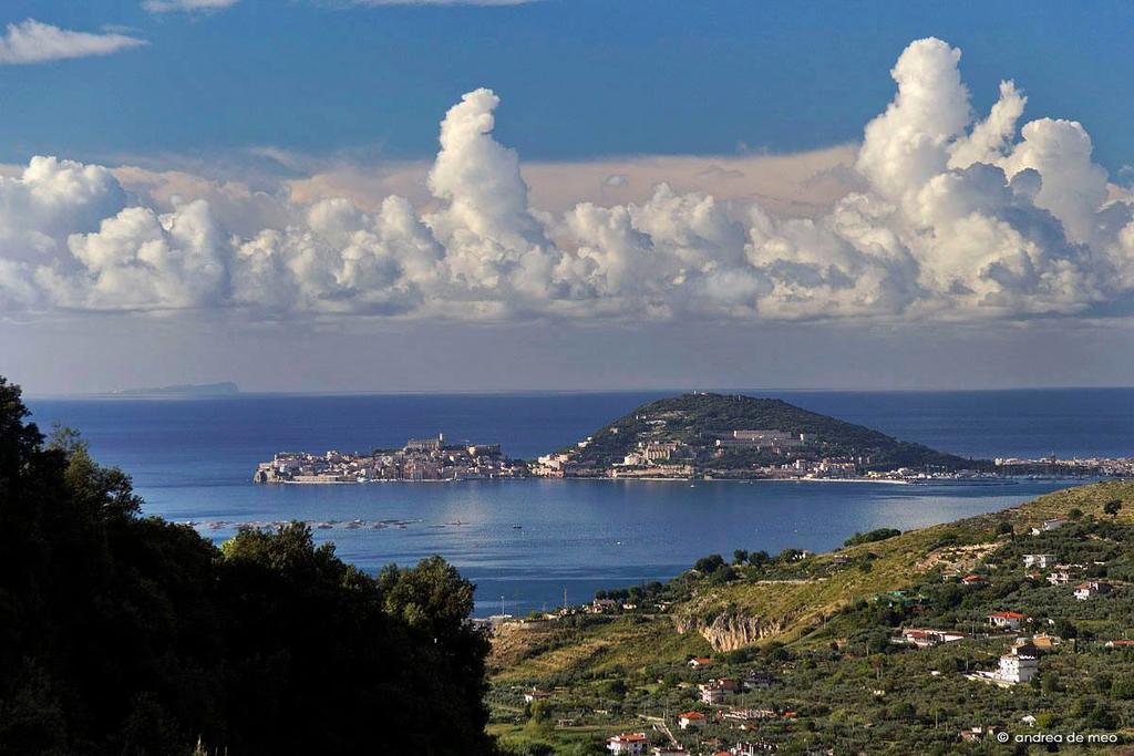 גאטה Bed & Breakfast Castello Aragonese מראה חיצוני תמונה