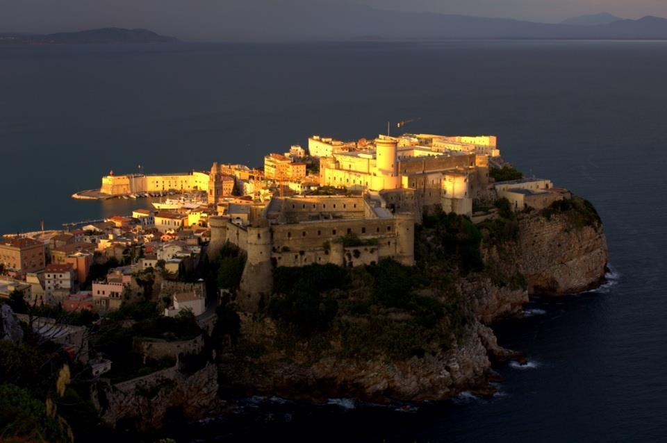 גאטה Bed & Breakfast Castello Aragonese מראה חיצוני תמונה