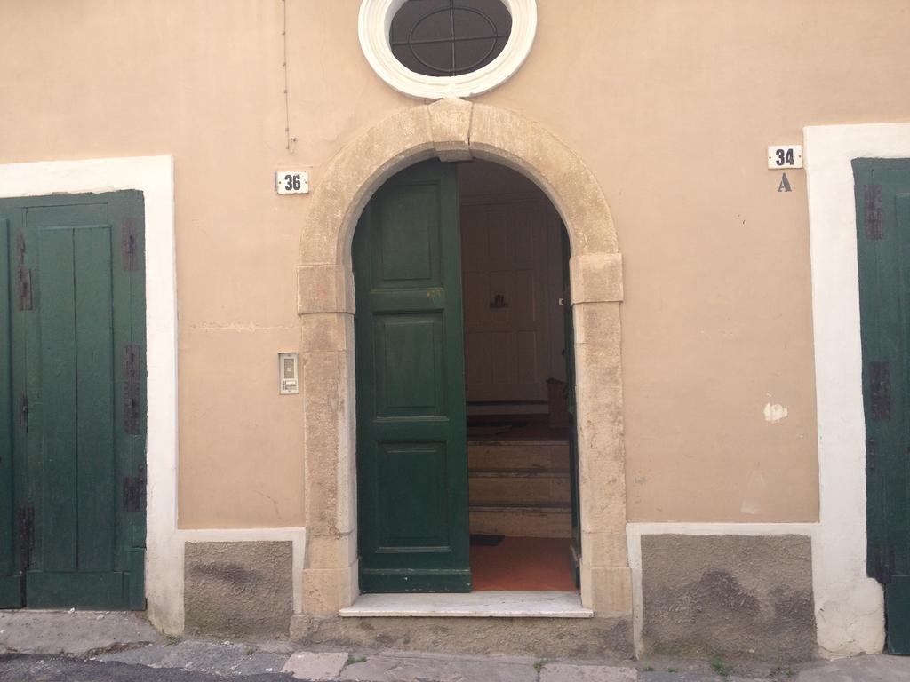 גאטה Bed & Breakfast Castello Aragonese מראה חיצוני תמונה