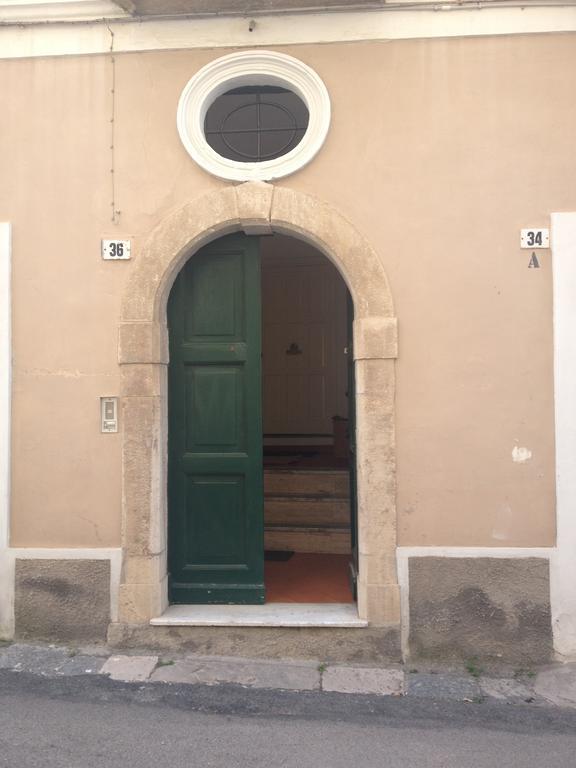 גאטה Bed & Breakfast Castello Aragonese מראה חיצוני תמונה