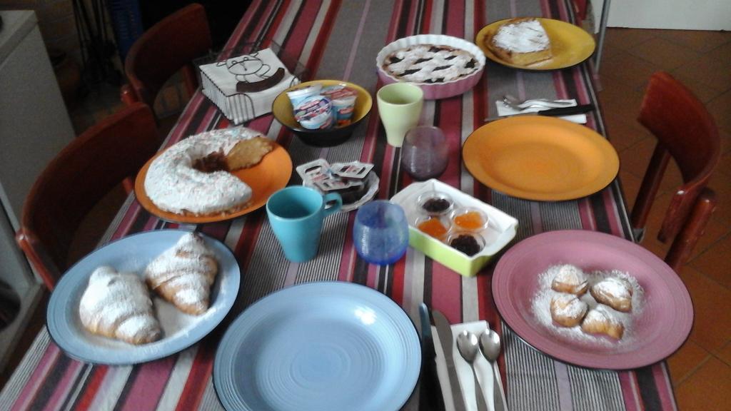 גאטה Bed & Breakfast Castello Aragonese מראה חיצוני תמונה