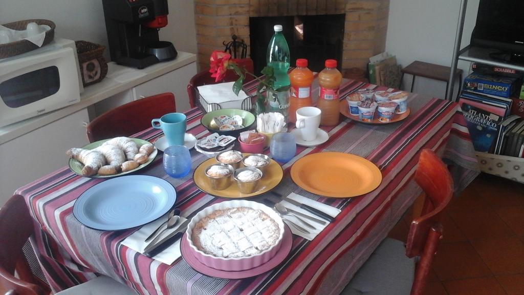 גאטה Bed & Breakfast Castello Aragonese מראה חיצוני תמונה
