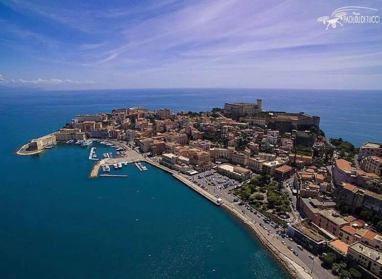 גאטה Bed & Breakfast Castello Aragonese מראה חיצוני תמונה